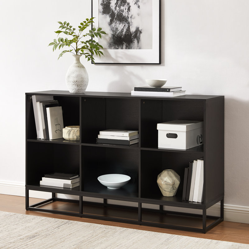 George Oliver Enzo 6 Cube Record Storage Media Stand & Reviews